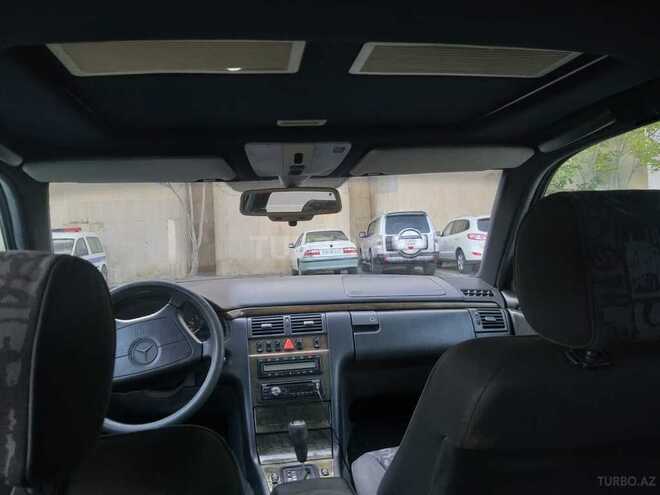 Mercedes E 230 1996, 450,000 km - 2.3 l - Bakı