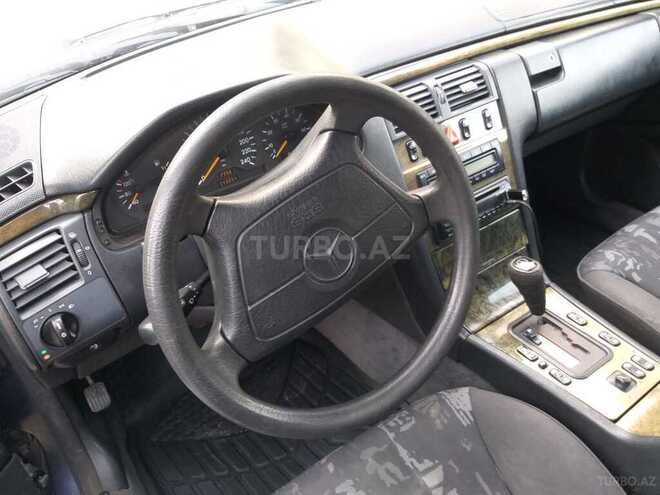 Mercedes E 230 1996, 450,000 km - 2.3 l - Bakı