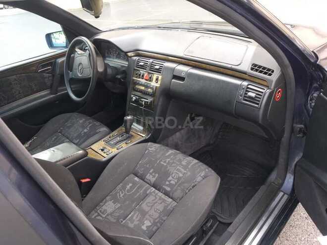 Mercedes E 230 1996, 450,000 km - 2.3 l - Bakı