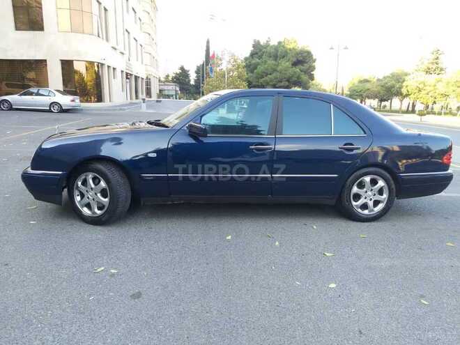 Mercedes E 230 1996, 450,000 km - 2.3 l - Bakı