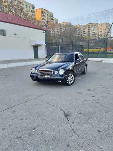 Mercedes E 230 1996, 450,000 km - 2.3 l - Bakı