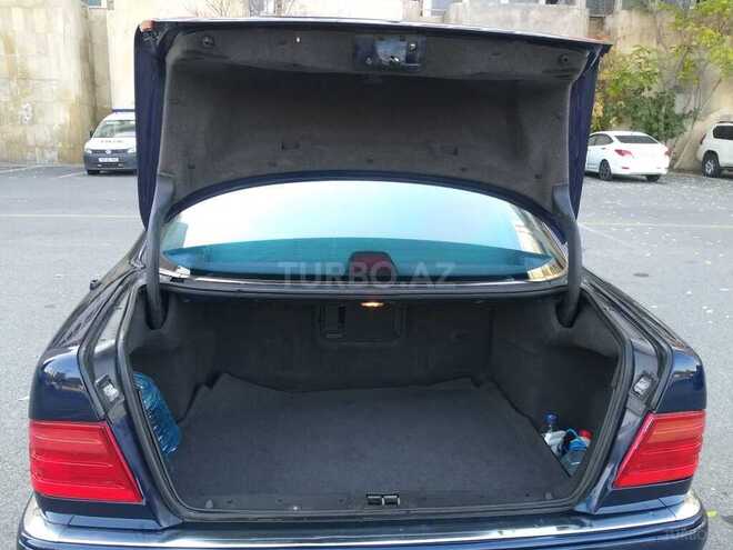 Mercedes E 230 1996, 450,000 km - 2.3 l - Bakı