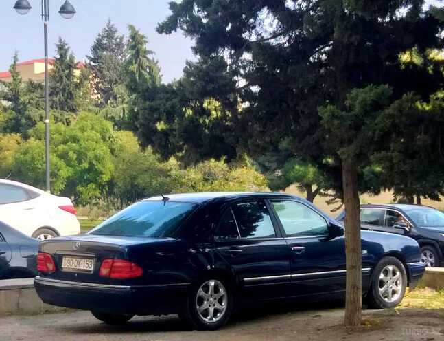 Mercedes E 230 1996, 450,000 km - 2.3 l - Bakı