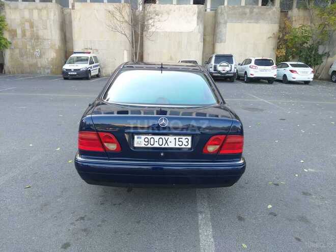 Mercedes E 230 1996, 450,000 km - 2.3 l - Bakı
