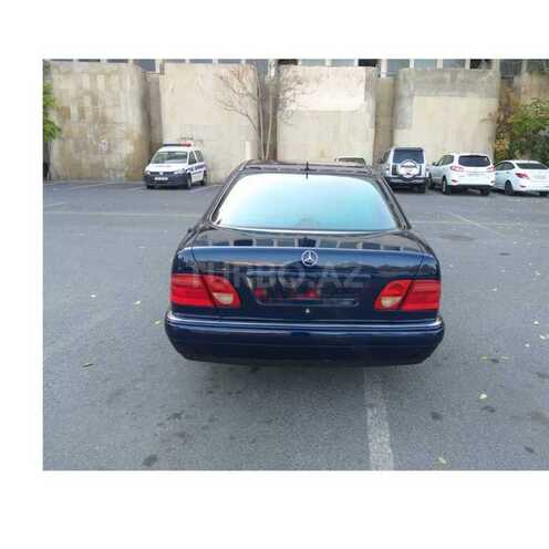 Mercedes E 230 1996, 450,000 km - 2.3 l - Bakı