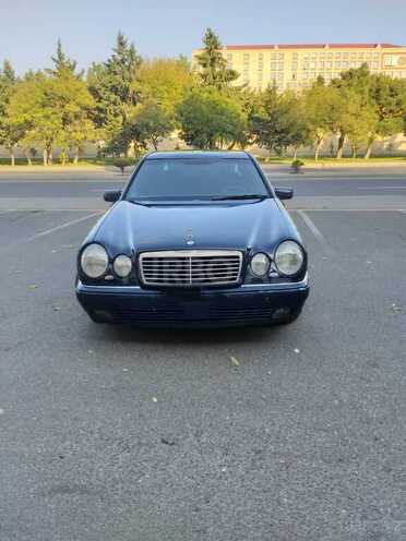 Mercedes E 230 1996, 450,000 km - 2.3 l - Bakı