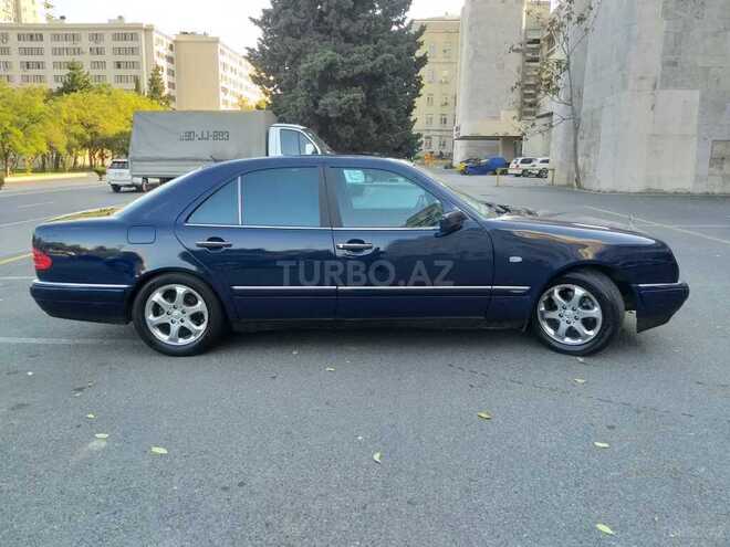 Mercedes E 230 1996, 450,000 km - 2.3 l - Bakı