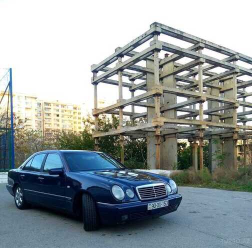 Mercedes E 230 1996, 450,000 km - 2.3 l - Bakı