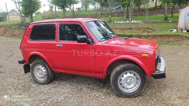 LADA (VAZ) Niva 1982, 110,000 km - 1.6 l - Lerik