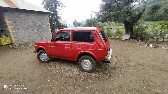 LADA (VAZ) Niva 1982, 110,000 km - 1.6 l - Lerik