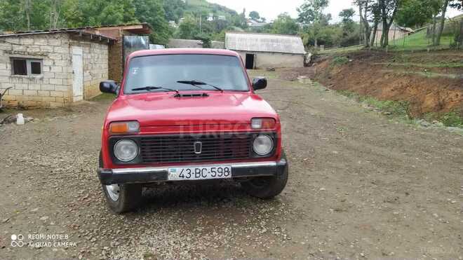 LADA (VAZ) Niva 1982, 110,000 km - 1.6 l - Lerik