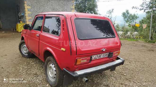 LADA (VAZ) Niva 1982, 110,000 km - 1.6 l - Lerik