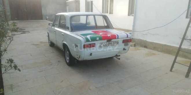 LADA (VAZ) 21011 1971, 350,000 km - 1.6 l - Bakı