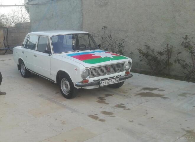 LADA (VAZ) 21011 1971, 350,000 km - 1.6 l - Bakı