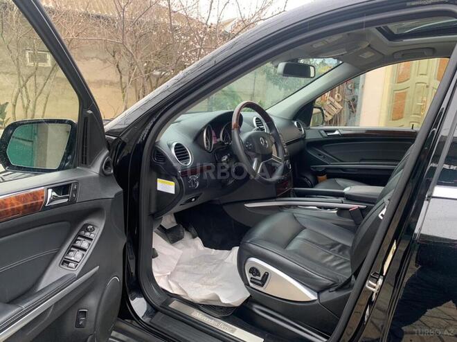 Mercedes GL 500 2010, 187,000 km - 5.5 l - Bakı