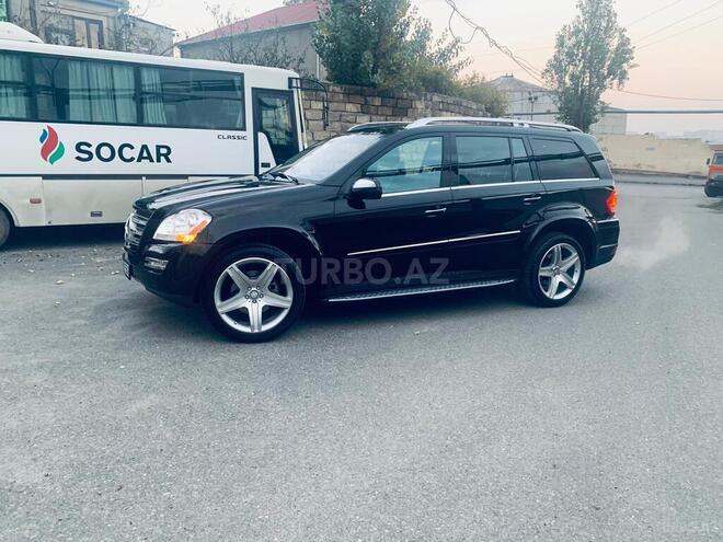 Mercedes GL 500 2010, 187,000 km - 5.5 l - Bakı