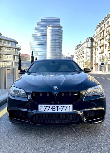 BMW 528 2012, 156,000 km - 2.0 l - Bakı