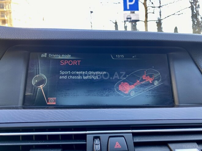 BMW 528 2012, 156,000 km - 2.0 l - Bakı
