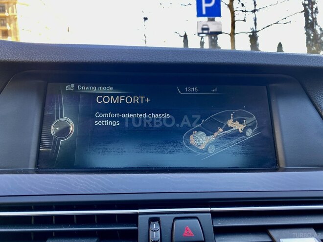 BMW 528 2012, 156,000 km - 2.0 l - Bakı