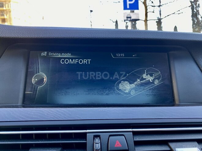BMW 528 2012, 156,000 km - 2.0 l - Bakı