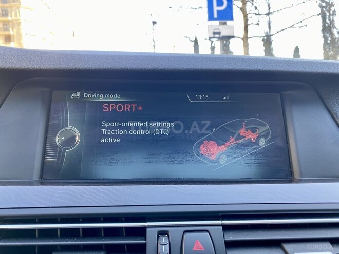 BMW 528 2012, 156,000 km - 2.0 l - Bakı