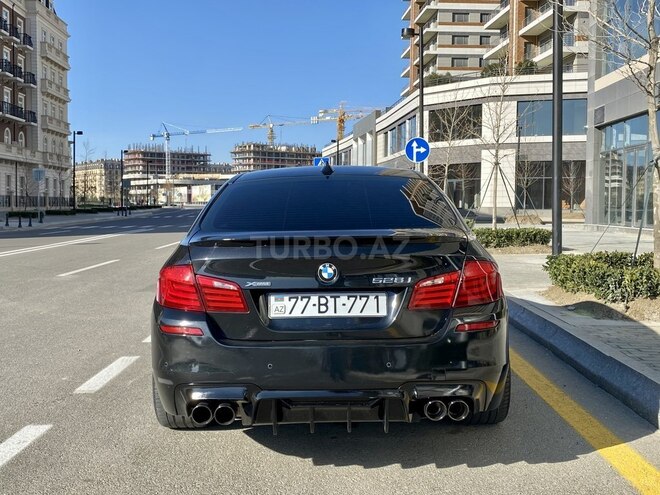 BMW 528 2012, 156,000 km - 2.0 l - Bakı
