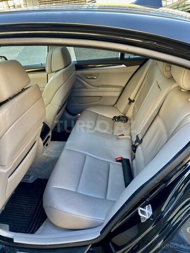 BMW 528 2012, 156,000 km - 2.0 l - Bakı