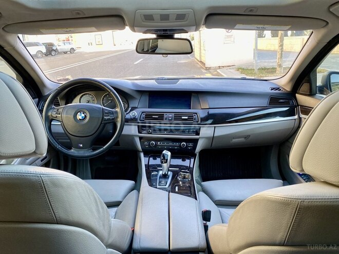 BMW 528 2012, 156,000 km - 2.0 l - Bakı