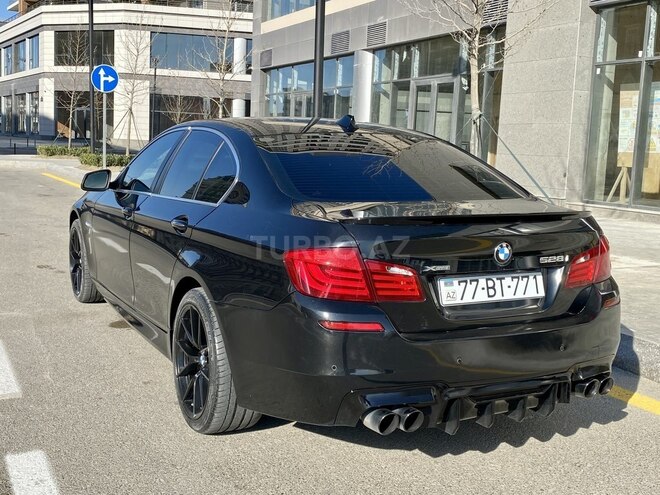 BMW 528 2012, 156,000 km - 2.0 l - Bakı