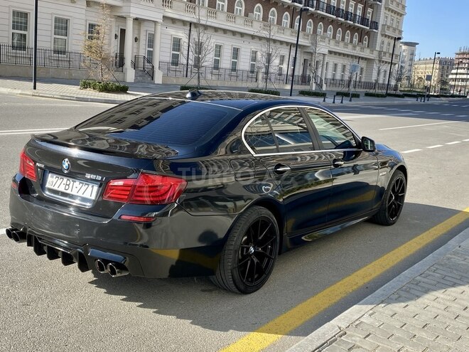 BMW 528 2012, 156,000 km - 2.0 l - Bakı