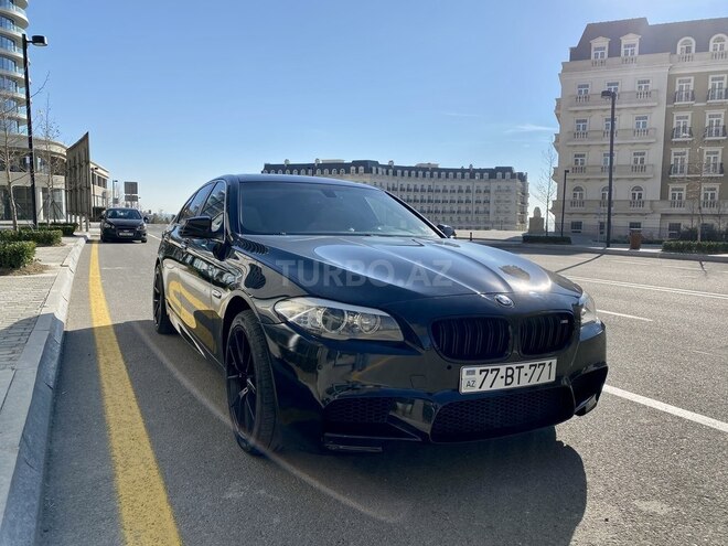 BMW 528 2012, 156,000 km - 2.0 l - Bakı