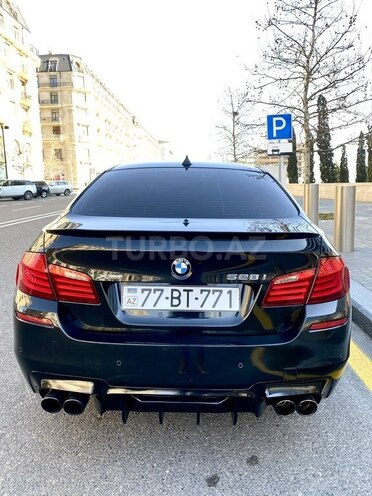 BMW 528 2012, 156,000 km - 2.0 l - Bakı