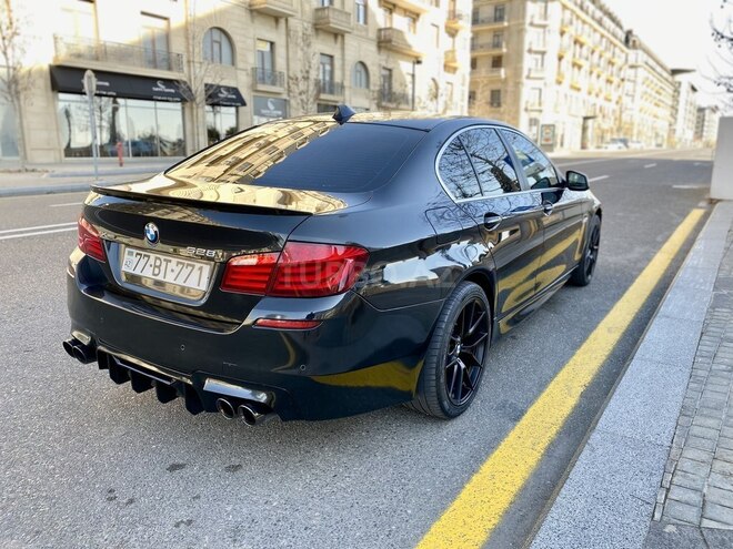 BMW 528 2012, 156,000 km - 2.0 l - Bakı