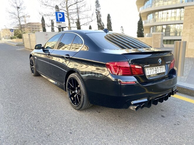 BMW 528 2012, 156,000 km - 2.0 l - Bakı