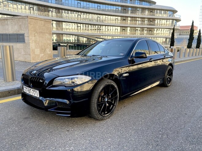 BMW 528 2012, 156,000 km - 2.0 l - Bakı