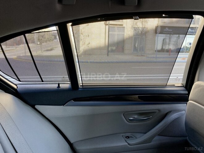 BMW 528 2012, 156,000 km - 2.0 l - Bakı