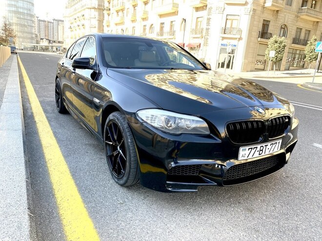 BMW 528 2012, 156,000 km - 2.0 l - Bakı