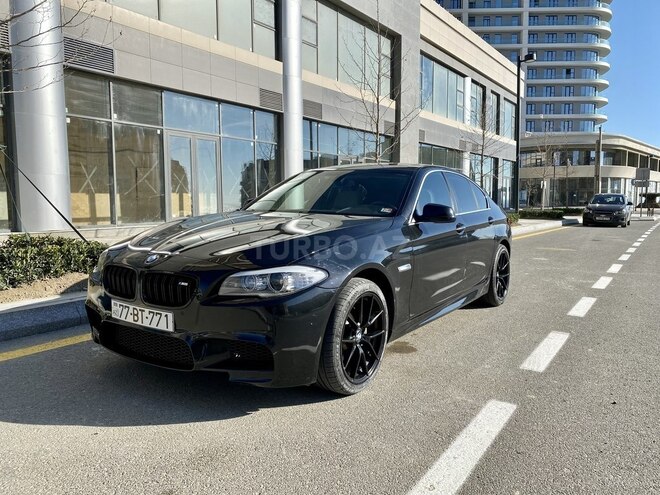 BMW 528 2012, 156,000 km - 2.0 l - Bakı