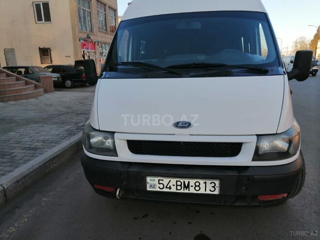 Ford Transit 2001, 270,000 km - 2.4 л - Gəncə