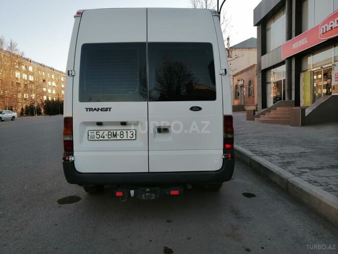 Ford Transit 2001, 270,000 km - 2.4 л - Gəncə