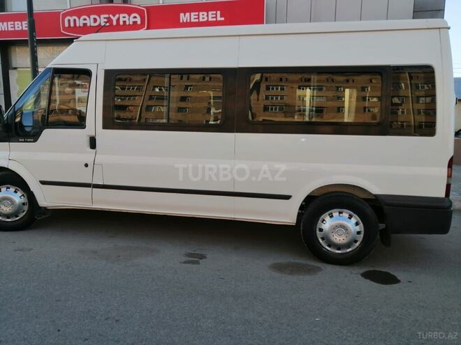 Ford Transit 2001, 270,000 km - 2.4 л - Gəncə