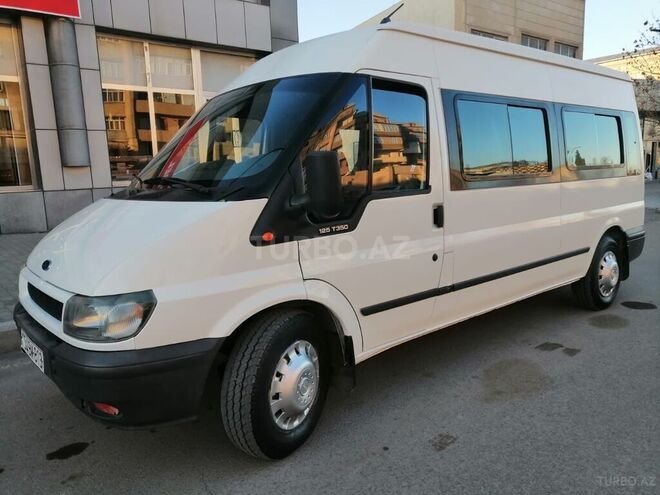 Ford Transit 2001, 270,000 km - 2.4 л - Gəncə