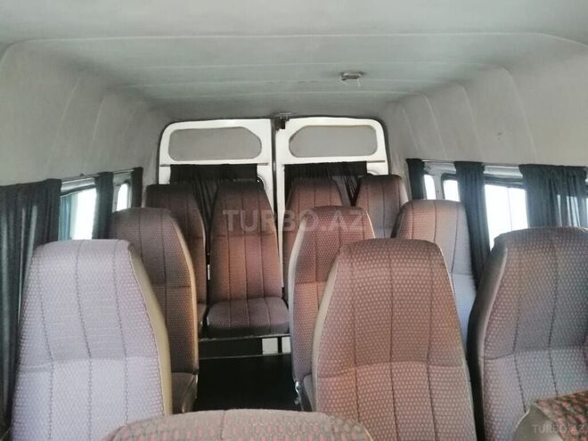 Ford Transit 2001, 270,000 km - 2.4 л - Gəncə