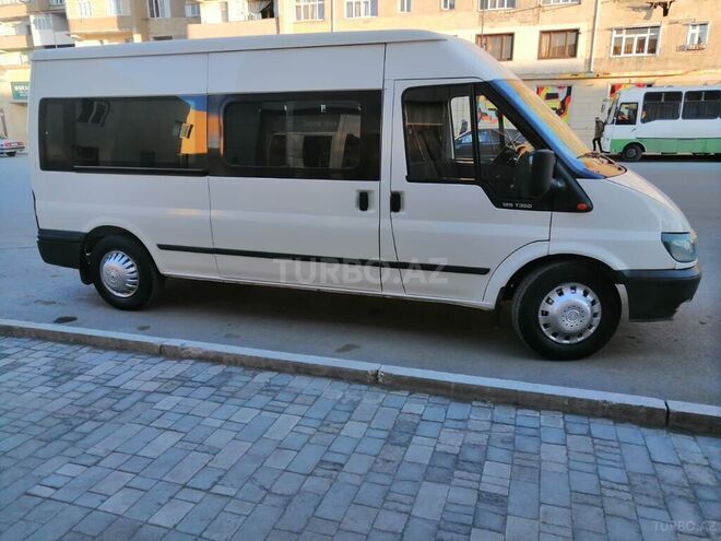 Ford Transit 2001, 270,000 km - 2.4 л - Gəncə