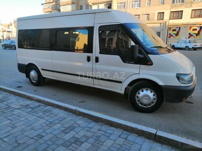 Ford Transit 2001, 270,000 km - 2.4 л - Gəncə