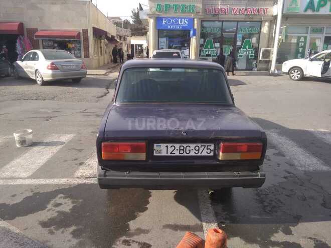 LADA (VAZ) 2107 1989, 222,222 km - 1.5 л - Bakı