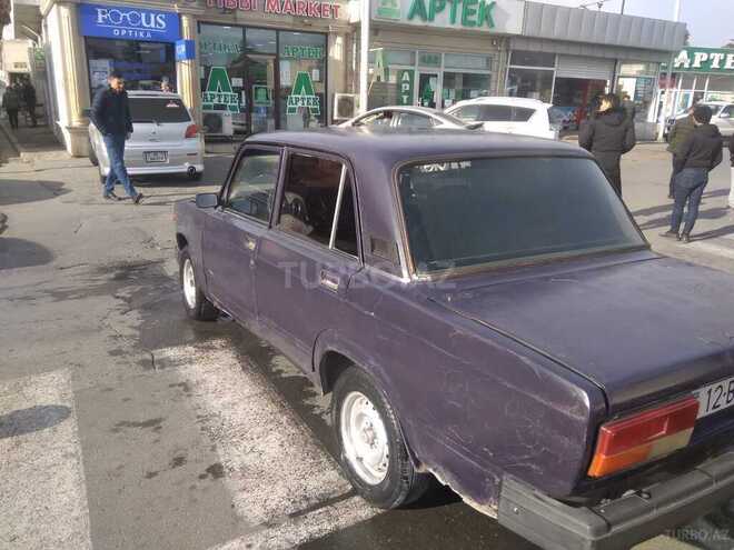 LADA (VAZ) 2107 1989, 222,222 km - 1.5 л - Bakı