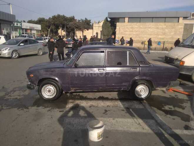 LADA (VAZ) 2107 1989, 222,222 km - 1.5 л - Bakı