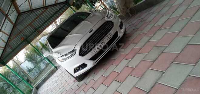 Ford Fusion 2012, 184,783 km - 1.5 l - Ağcabədi