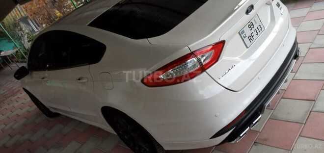 Ford Fusion 2012, 184,783 km - 1.5 l - Ağcabədi